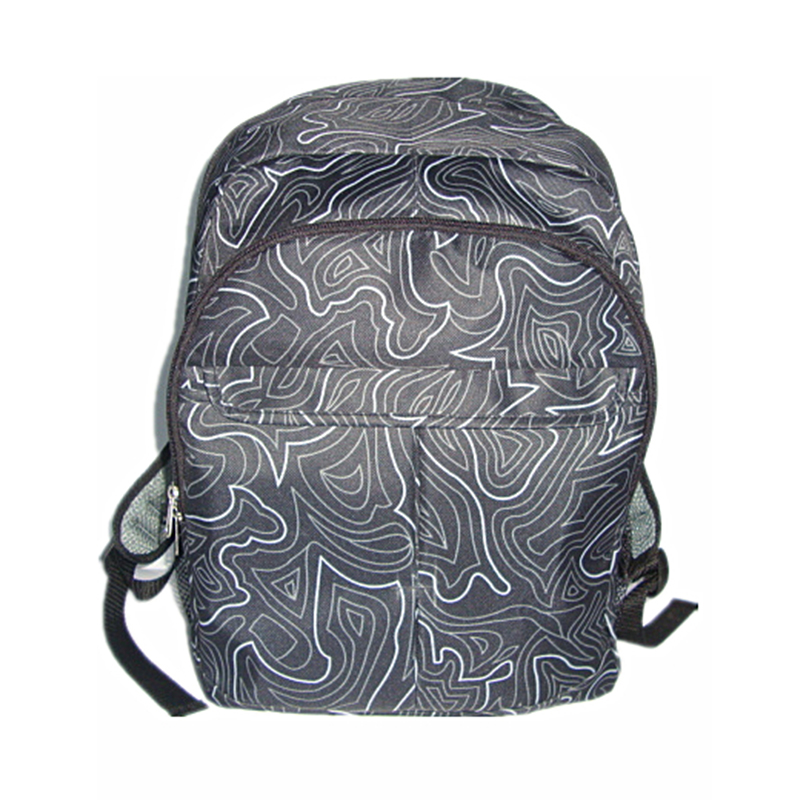 JS-BP008-PVC reseryggsäck