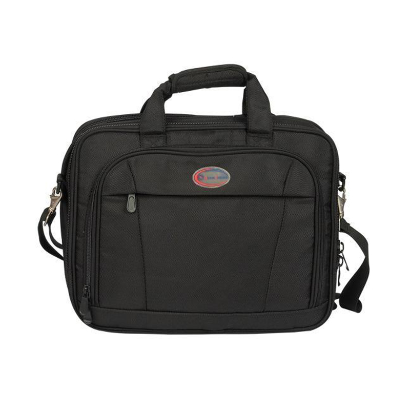 JS-BL005-Jacquard Business Laptopväska